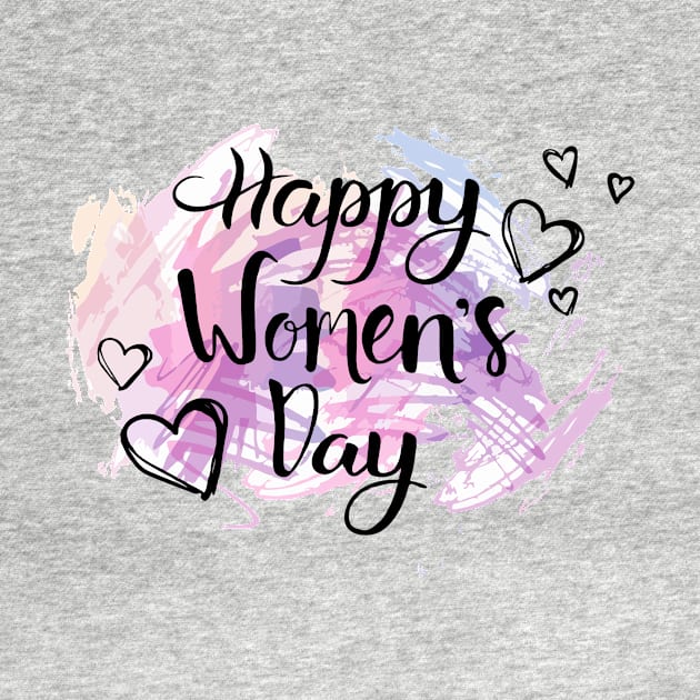 Happy Women's Day by jobieh shop